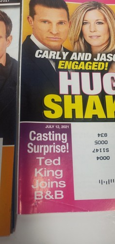 2021 Soap Opera Digest Magazines Quantity of 16 - Picture 14 of 22