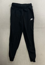 Nike Sportswear Essential Fleece Jogger Women  s Size Small Black BV4087-010