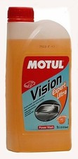 Motul Vision Expert Ultra Nettoyant Pour Vitres Et Concentré Antigel 1 Litre