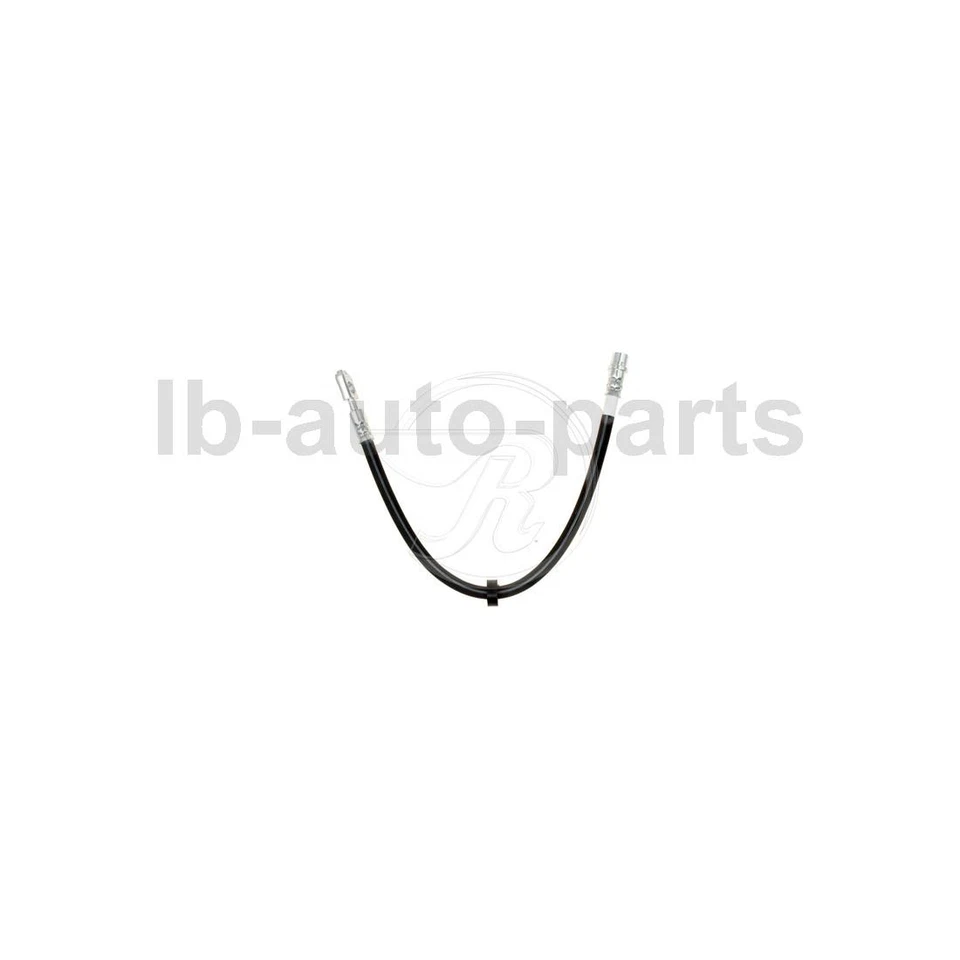 2x Línea de manguera de freno delantera Raybestos para Volkswagen Jetta 2,0 L 2000-2005 Foto 4 de 4