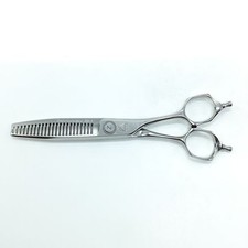 MIZUTANI SCISSORS ACRO Z DUAL ZD-3 6in Reversible Professional Double Thinning