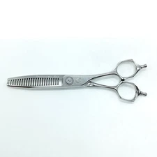 MIZUTANI SCISSORS ACRO Z DUAL ZD-3 6in Reversible Professional Double Thinning