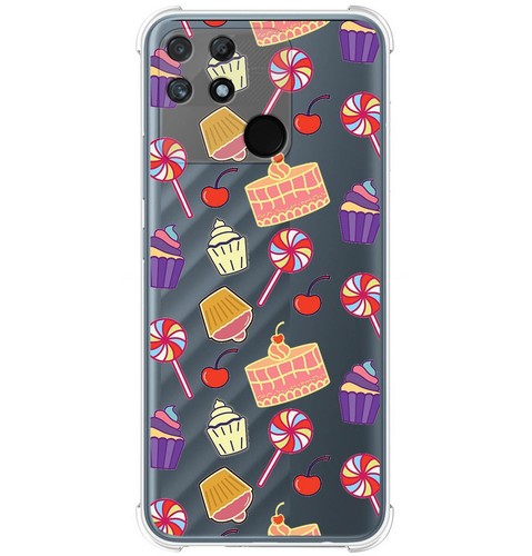 Coque Silicone Anti-chocs pour Realme 10 4G Design Chaussures 15 Dessins