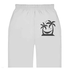 'Hammock & Palm Trees' Adult Sweatpants / Joggers (JO035164)