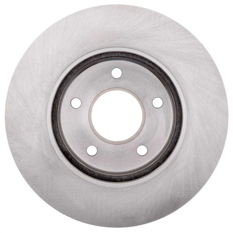 Rotor de freio a disco compatível com Chevrolet City Express ACDELCO VANTAGE 2015-2018 - Imagem 4 de 4