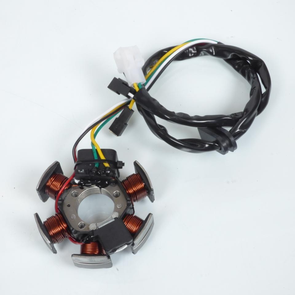 Stator d allumage Teknix pour rouler en toute sécurité sur votre Derbi 50 Senda SM