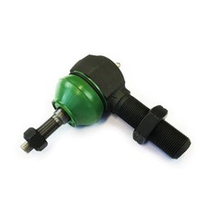 Kryptonite Heavy Duty Replacement Outer Tie Rod End 1st Generation 3/4" Shan...