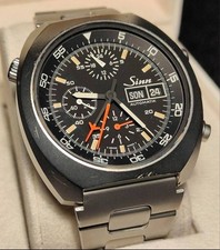 SINN Watch 142.M Caliber 5100 Sinn Cosmonaut Automatic Case 43mm