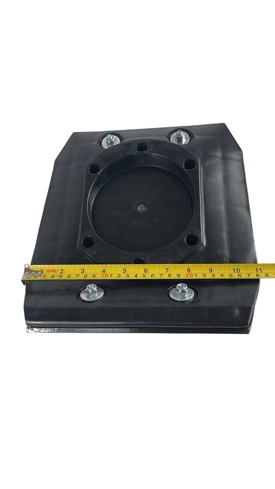 11″ ramming shoe Foot complete for Wacker BS50-2 Rammer 5100042452 with Fixings. - Image 2 of 4