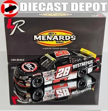 BRENDEN BUTTERBEAN QUEEN 2025 DAYTONA WIN BEST REPAIR COMPANY RACED VERSION ARC