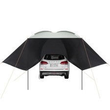 VEVOR Vehicle Awning,Large10'x7'Shade Coverage Car Side Awning,PU2000mm UV50 Car