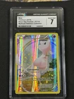 2016 Mythical Pokemon Collection Mew XY 110 Black Star Promo - CGC 7 - NM / MINT