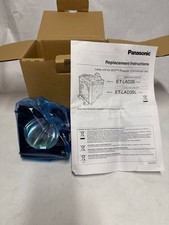 Panasonic ET-LAD35 Lamp Genuine OEM for PT-D3500 PT-D3500E PT-D3500U NMV
