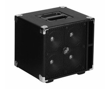 Phil Jones Bass C4-B Compact 4 4x5" Bass Cabinet - Black - Open Box