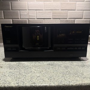 Pioneer 100 Disc CD Player | eBay