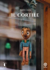Angelo Coscia Il cortile (Paperback)
