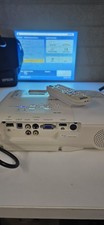 Epson EB-S31 Home Cinema Projector 3,200 Lumen SVGA Portable Used Lamp VGA HDMI