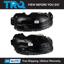 TRQ Inner Fender Liner Set For 2019-2022 Ram 1500 CH1248204 CH1249204