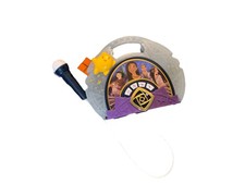 Disney WISH Sing-Along Kids Boombox Bluetooth  Working Mic