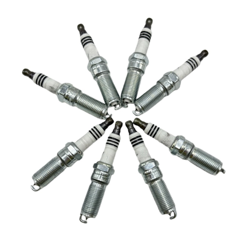 8 Pack NEW LTR7IX-11 Iridium Spark Plugs 6510 Performance Upgrade