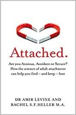 Attached - Amir Levine, Rachel Heller [Paperb...