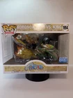 Funko Pop! Moments: One Piece - Roronoa Zoro vs. King - GameStop Exclusive #1954