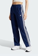 Adidas Originals Firebird Track Pants Tracksuit Bottoms Small BNWT Navy Womens