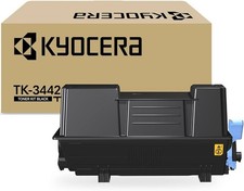 Genuine Kyocera TK-3442 Black Toner Cartridge