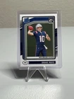 2024 Donruss Optic - “Drake Maye” - Base Rated Rookie #229 RC Patriots