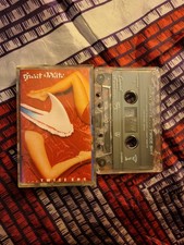 Great White - ...Twice Shy Cassette Tape 1989 Pre-Owned