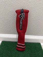 Callaway RAZR X HL 7 Hybrid Rescue Wood Head Cover Red / Black Used