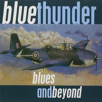 BLUE THUNDER Blues And Beyond (CD)