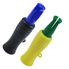 Duck Call Whistles Loud Duck Call Beak Whistles For Outdoor Hunting Activity