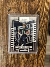 Jaxon Smith-Njigba and Drake Maye Rookie Cards in perfect condition.