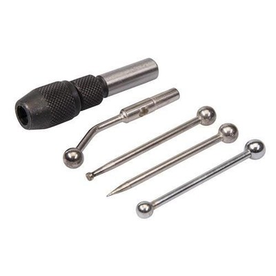 Wiggler & Center Finder Set Wiggler und Center Finder 5 Stück Kit Auslauffinder