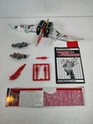 Transformers G1 Vintage Dinobot Pterodactyl Swoop #2 100% Complete with Papers