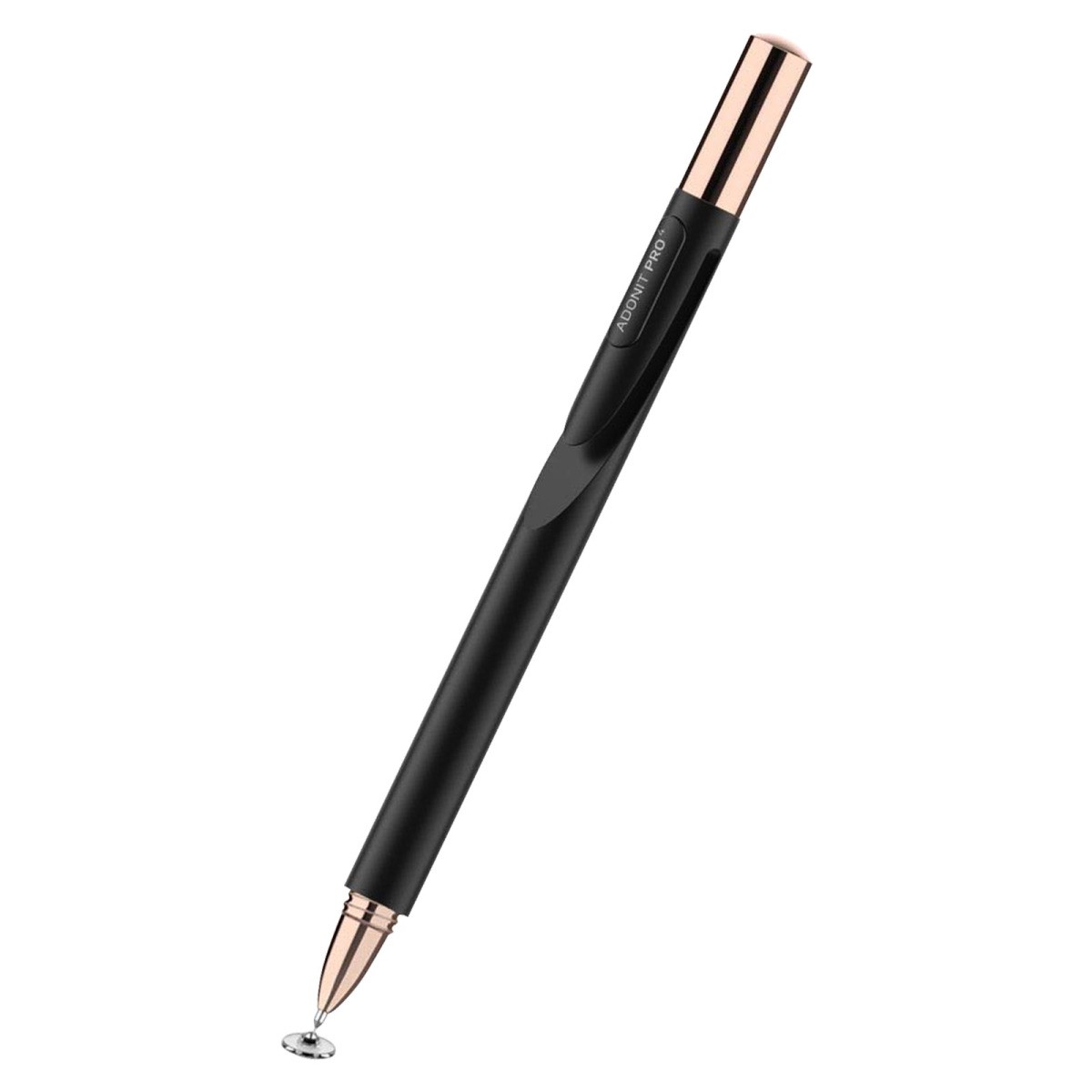 Stylet Adonit Jot Pro 4 d'une précision remarquable en aluminium or brossé