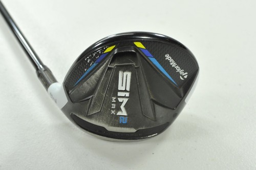 Bois De Parcours TaylorMade SIM2 MaxD 7Wood - Pour Femme - Flex L - Avec Housse - Occasion