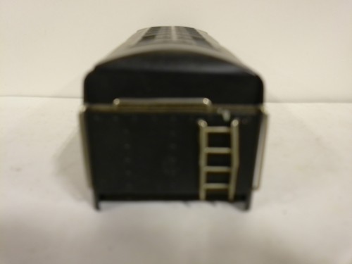 PREWAR LIONEL TIN SHELL WITH NICKEL TRIM FOR #265T OR 265W O GAUGE TENDER - Picture 3 of 6