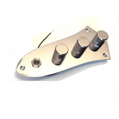 ADPGUITARPARTS Elektronikset Für Jazz Bass