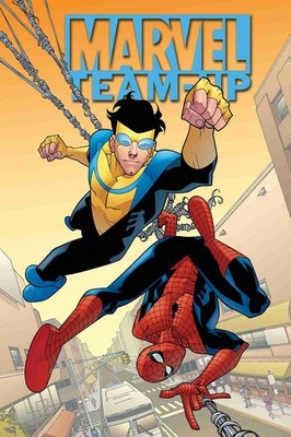Spider-Man/Invincible