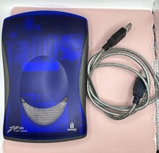 Iomega Zip 250 USB-Powered External Zip Drive...