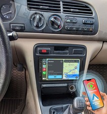 Carplay For Honda Accord 1994 1995-1997 Car Radio Stereo Android Auto Gps Navi