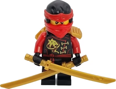 LEGO Ninjago Figur 70591 Kai