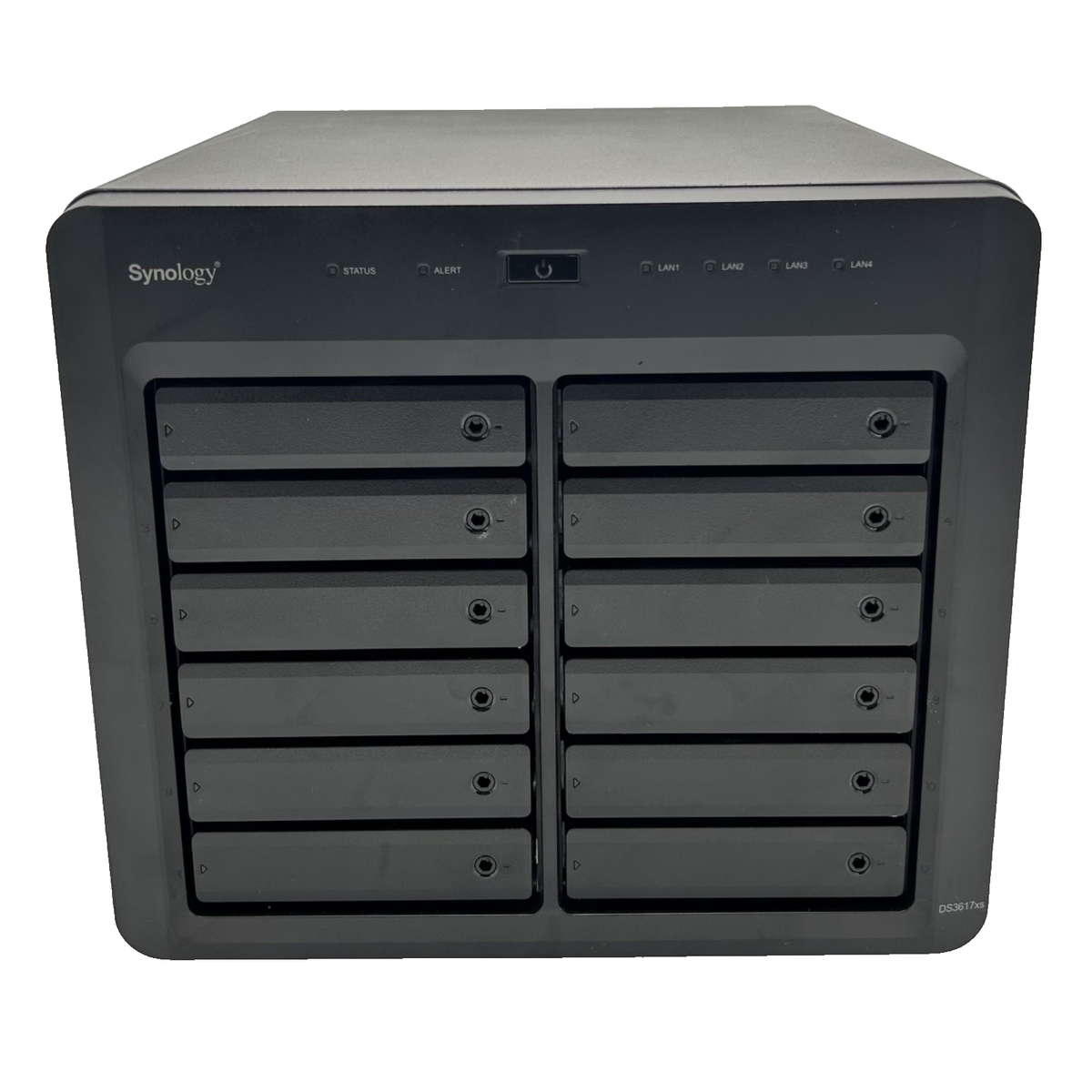 Synology DiskStation DS3617xs 12-Bay NAS Enclosure | eBay