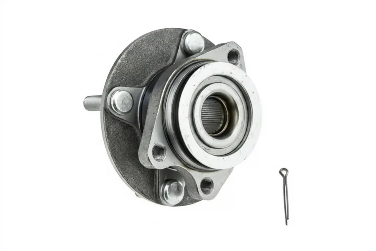 Nty Front Wheel Hub For Nissan Tiida 07-, Cube 10 - Image 6