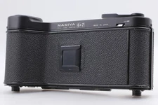 [Exc+5] Mamiya 6x7 Roll Film Back Holder For Universal Press Super 23 From JAPAN
