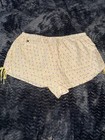 Pre Owned Pink & Yellow Flamingo Tommy Hilfiger Sleepwear Shorts Size Large — photo 2
