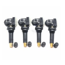 For Gm Tpms Tire Pressure Monitoring Sensor Set 4pcs 315mhz For Chevy Gmc Buick