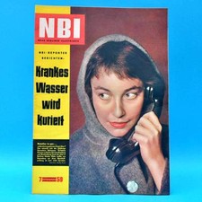 DDR NBI 7/1959 Kuba Fidel Castro Raubmord ASK Vorwärts Oberhof Biathlon D